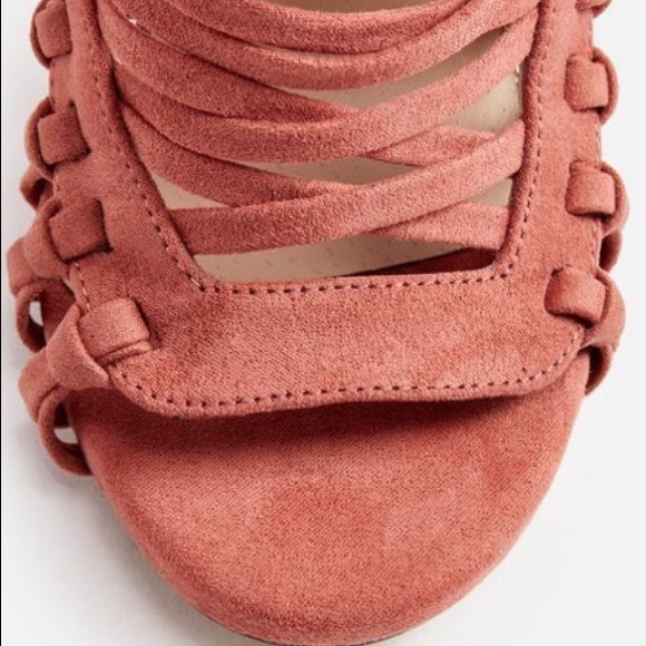 Just fab Andreja Heeled Sandal - Picture 5 of 5